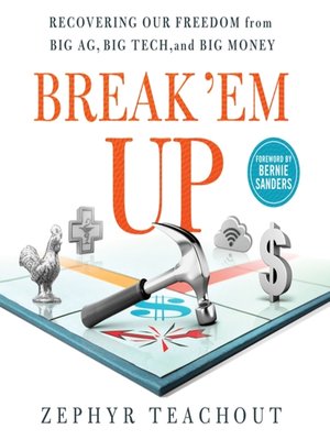 cover image of Break 'Em Up